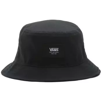 Панама Vans с нашивкой, черный