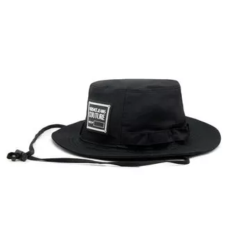 Панама Versace Jeans Couture, черный