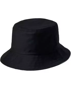 Панама Volcom Entertainment Flyer Bucket Hat, цвет Black Combo