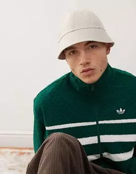 Панама Wabash серого цвета adidas Originals