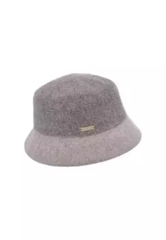 Панама Walk с полосками 19256-0 SEEBERGER, цвет Nutria Sand One Size