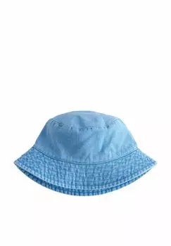 Панама WASHED BUCKET Next, синий