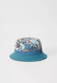 Панама WAVEFARER BUCKET HAT UNISEX Patagonia, мультиколор