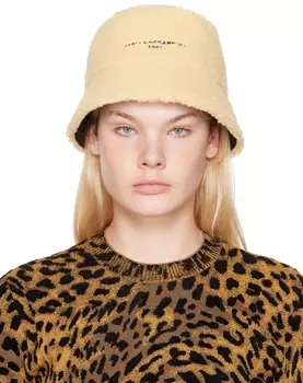 Панама-ведро Off-White FFF Stella McCartney