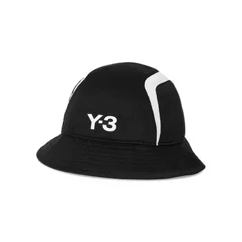 Панама-ведро Y-3 x Palace, черная
