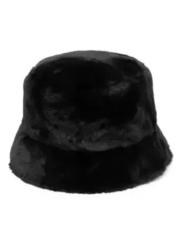 Панама Wild с вышитым логотипом Zadig&Voltaire, черный