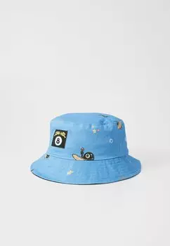 Панама WINKOWSKI SURF REVERSIBLE BUCKET HAT UNISEX Santa Cruz, мультиколор