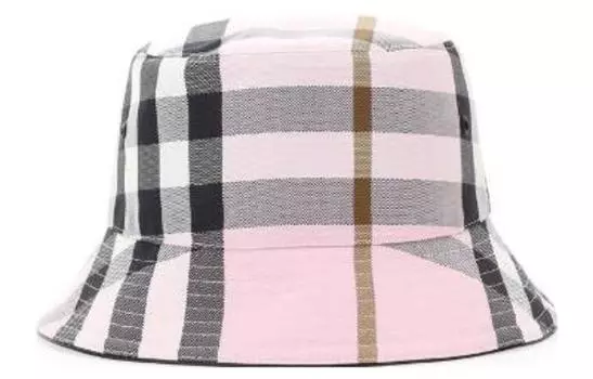 Панама женская Burberry, розовый