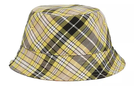 Панама женская Burberry, желтый / черный