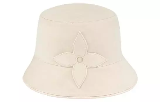 Панама женская Louis Vuitton, бежевый