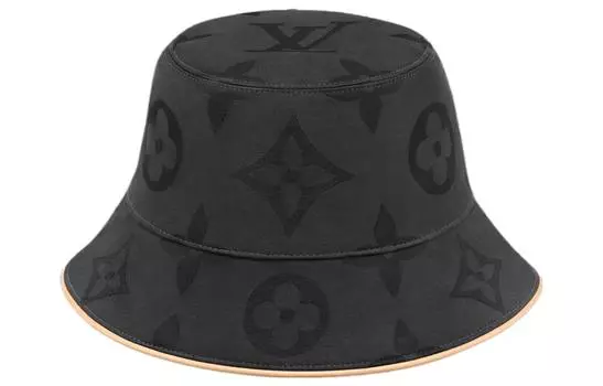 Панама женская Louis Vuitton, черный