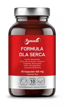 Панасеус, Формула для сердца, 50 капс. Inna marka