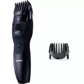 Panasonic ER-GB43-K503 триммер для бороды мужской черный, 1 шт.