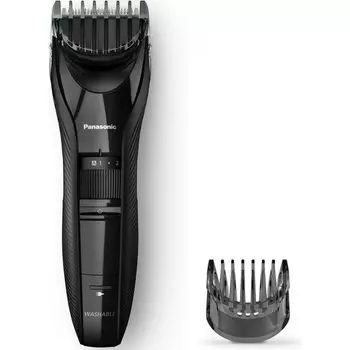 Panasonic ER-GC53-K503 триммер мужской черный, 1 шт.