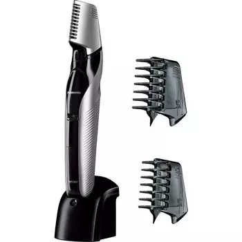 Panasonic ER-GK60-S503 триммер для бороды I-Shaper серебро, 1 шт.