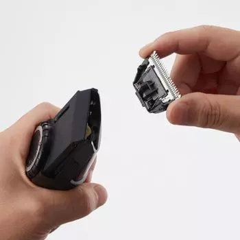 Panasonic WER9605Y136 нож триммера для моделей: ER-GB80, GB70, GB62, GB61, GB60, GB37, GB36, CA70, CA35, GC63, GC53, GC70, GC50, GC20, GS60, ER5209, 1 шт.