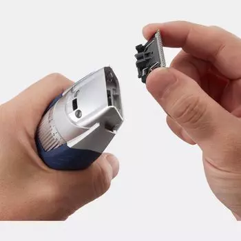 Panasonic WER9606Y136 Сменное лезвие триммера для моделей: ER-GY10CM, ER-GB52, ER-GB44, ER-GB43, ER-GB42, ER-GB40, ER2403, 1 шт.