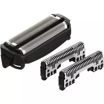 Panasonic WES9012Y1361 запасная внешняя сетка и бритвенное лезвие для моделей: ES-RT81, RT51, RT31, RL21, ES8813, ES8078, ES8044, ES8043, ES71, ES70, ES60, 1 шт.