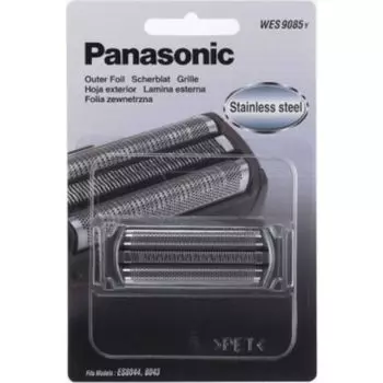 Panasonic WES9085Y1361 внешняя бритвенная сетка для моделей: ES-RT81, RT51, RT31, RL21, ES8813, ES8078, ES8044, ES8043, ES71, ES70, ES60, 1 шт.