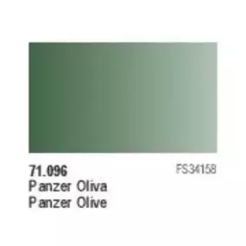 Панцер Оливковый, Model Air - Greens & Blacks