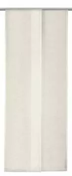 Панель для штор Neusser Collection кремового цвета, 245 x 60 см, бежевый