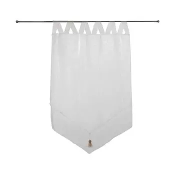 Панельная штора Gerster SINA natur 60x97 cm, 97 см, натуральный