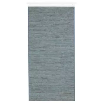 Панельная штора Ikea Fonsterviva 60-300 см, синий/серый