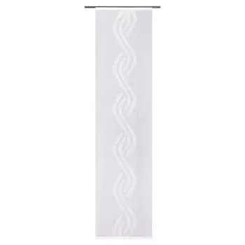 Панельная штора - кремовый - 60 х 245 см. Verdi Collection, бежевый