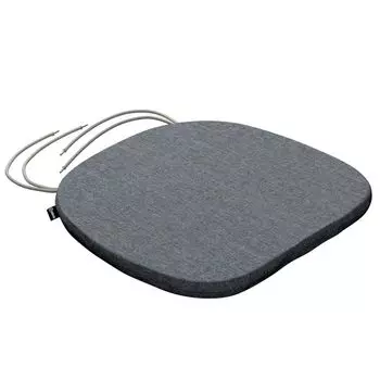 Панельная штора Lysel - дизайн клеверного листа (Ш х В) 67,5см * 60см белый/чисто-белый Dekoria, серый