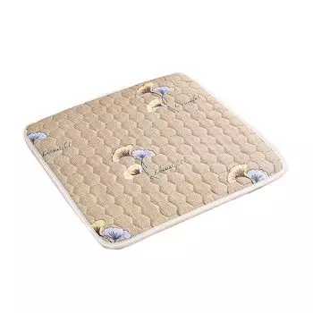 Панельная штора Lysel - крестообразный дизайн (Ш х В) 80см*45см белый/сырой белый Stuttg, бежевый