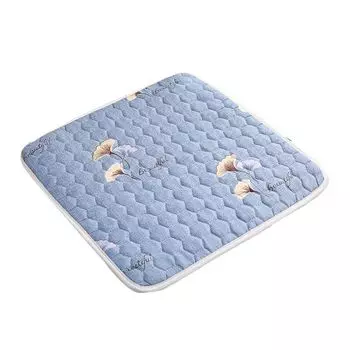 Панельная штора Lysel - Рустик (Ш х В) 110см*23см белый/белый Stuttg, темно-синий