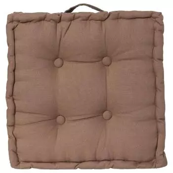 Панельная штора Lysel - Рустика (Ш х В) 80см*23см белый/белый Atmosphera Crateur d'intrieur, серо-коричневый