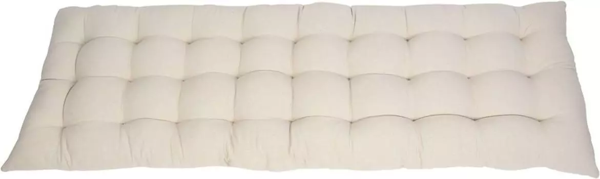 Панельная штора Lysel - Ветви фикуса (Ш х В) 178,5см*60см белый/сырой белый Frank-Flechtwaren, бежевый