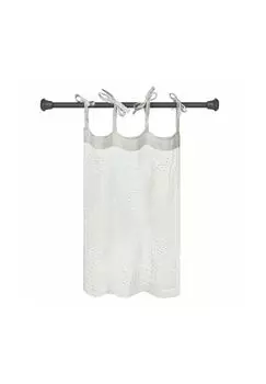 Панельная штора Lyssa белая Loberon