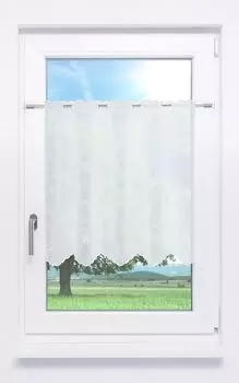 Панельная штора от Lysel - Belmira (Ш х В) 108,5см*60см белый/raw white