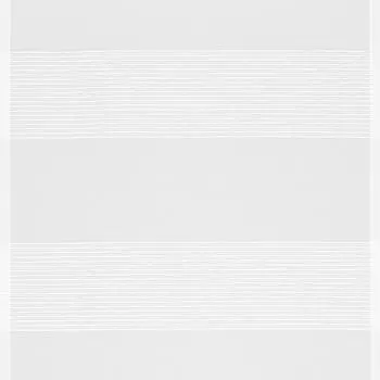 Панельная штора полупрозрачная Novel, белый