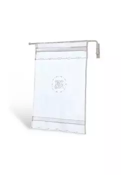 Панельная штора Saint Margot белая Loberon