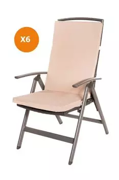 Панельная штора-вуаль, шторы-бистро, короткие кухонные шторы с цветочной вышивкой, короткие шторы, белые, Ш x В 120 x 30 см Setgarden, бежевый