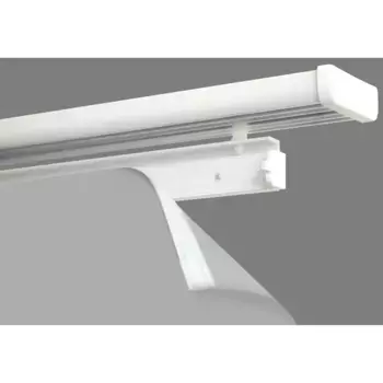 Панельная тележка Good Life, (1 шт.), ширина 60 см, включая липучку, белый