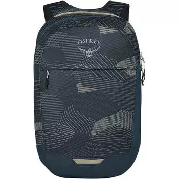 Панельный погрузчик Transporter, упаковка 25 л Osprey Packs, цвет Camo Lines Print