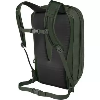 Панельный погрузчик Transporter, упаковка 25 л Osprey Packs, цвет Haybale Green