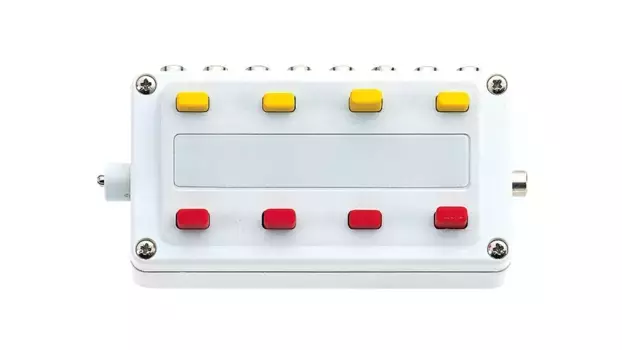 Панель управления для распределения сети железной дороги или освещения Mrklin