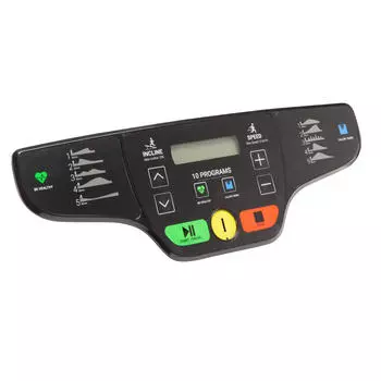 панель управления DOMYOS