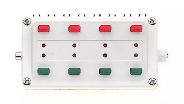 Панель управления магнитными предметами с обратной связью Mrklin