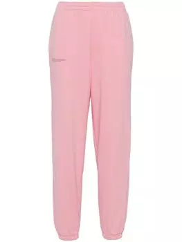 Pangaia спортивные брюки из органического хлопка, розовый