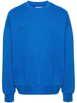 Pangaia толстовка 365 Midweight из органического хлопка, синий