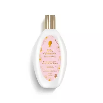 Pani Walewska, Sweet Romance, парфюмированный бальзам для тела, восстанавливающий, 475 мл