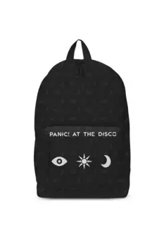 Паника! Рюкзак «На дискотеке» — 3 иконки Rocksax, мультиколор