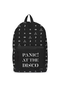 Паника! Рюкзак на дискотеке - Смерть холостяка Rocksax, мультиколор