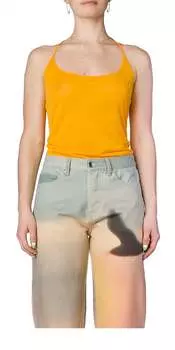 Panorama Майка в цвете Tangerine MARYAM NASSIR ZADEH